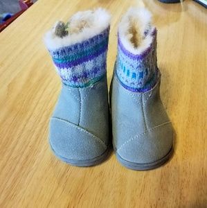 Toms Toddler Boots